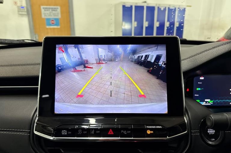 2023 Jeep Compass 1.3 T4 GSE 4xe PHEV S Model 5dr Auto - DIGITAL CLUSTER, KEYLESS GO, BLIND S Sta...