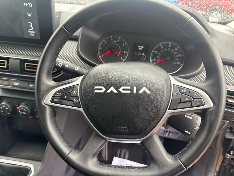 2024 Dacia Sandero Stepway 1.0 Tce Expression SUV/Crossover Petrol Manual