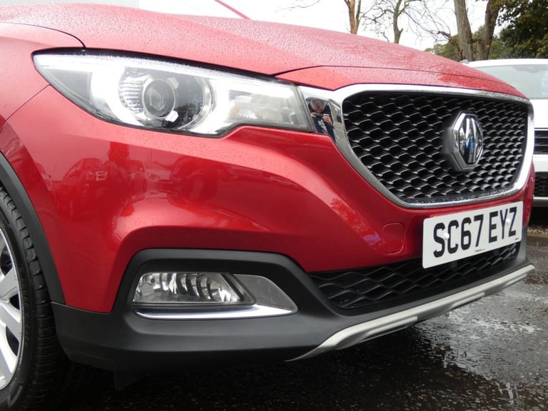 2018 MG MG ZS 1.5 VTi-TECH Excite SUV 5dr Petrol Manual 106 bhp HATCHBACK Petrol Manual