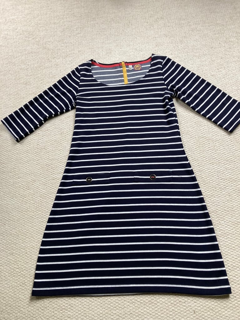 Joules hotsell darcie dress