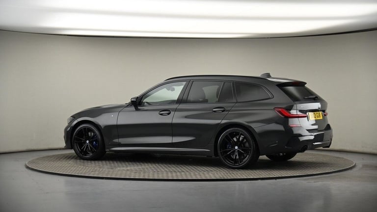 2021 BMW 3 Series 330d xDrive M Sport Pro Edition Touring Touring Diesel/Electric Hybrid Automatic