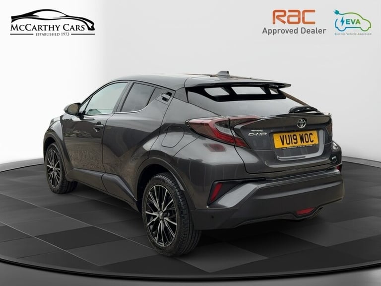 2019 Toyota C-HR VVT-i Excel SUV Petrol Automatic