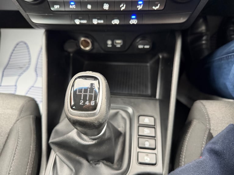2019 Hyundai TUCSON 1.6 TGDi 177 SE Nav 5dr 2WD ESTATE Petrol Manual