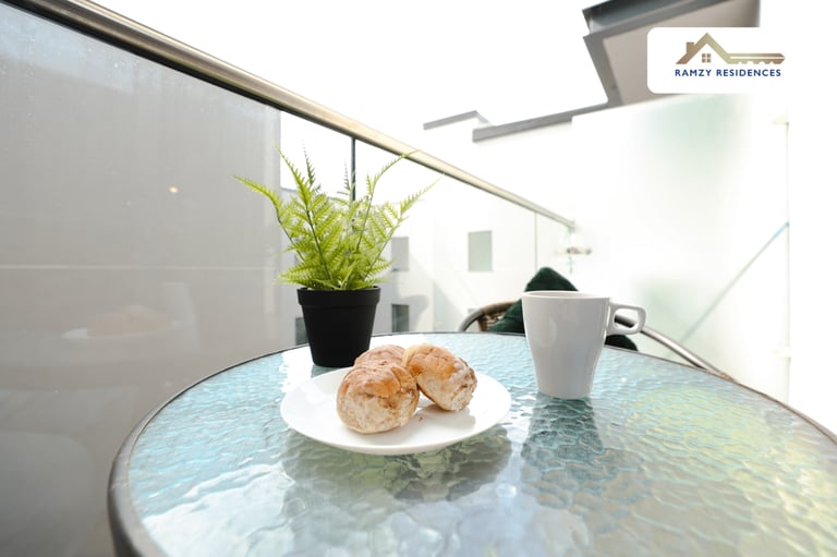 Modern & Spacious Cosy Studio in Hemel Hempstead