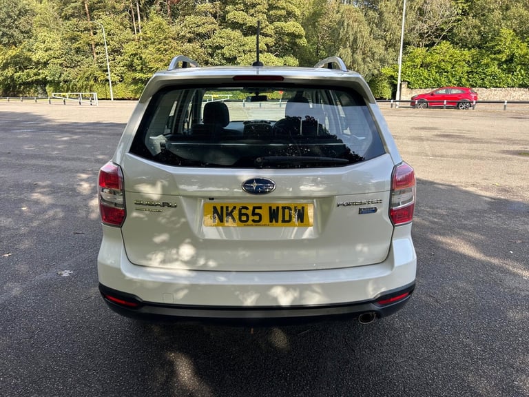2015 Subaru Forester 2.0D XC 5dr Lineartronic ESTATE DIESEL Automatic