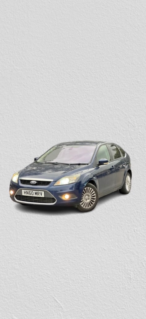 Cheap Ford, FOCUS, Hatchback, 2010, Manual, 1560 (cc),5 doors for sale in Burghfield Common, Berkshire