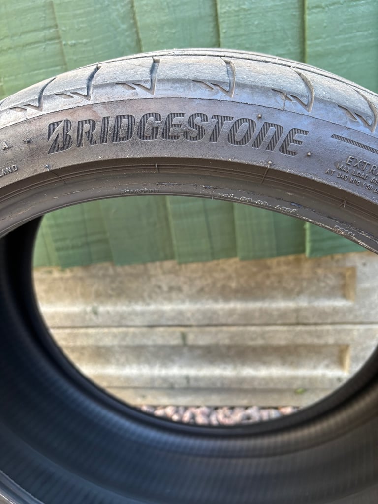 image for Bridgestone Potenza tire