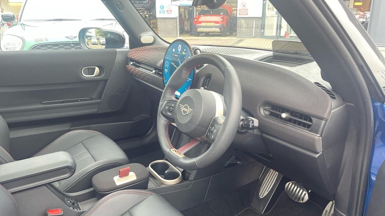 2025 MINI Cooper 2.0 John Cooper Works 3dr Auto HATCHBACK PETROL Automatic