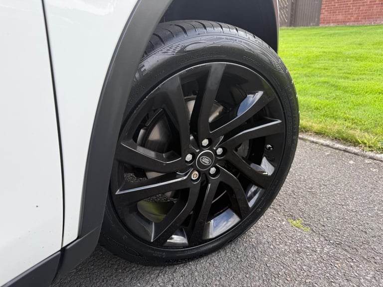 Land Rover DISCOVERY SPORT BLACK HSE / 7 SEATER / AUTO