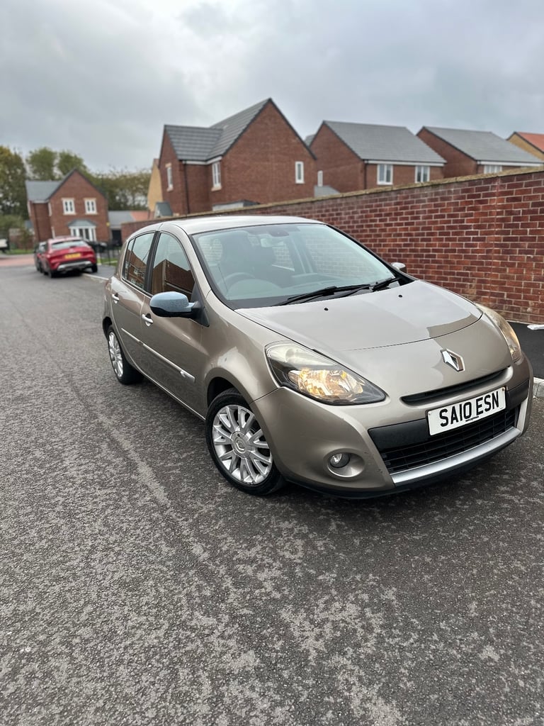 image for Renault, CLIO, Hatchback, 2010, Manual, 1149 (cc), 5 doors