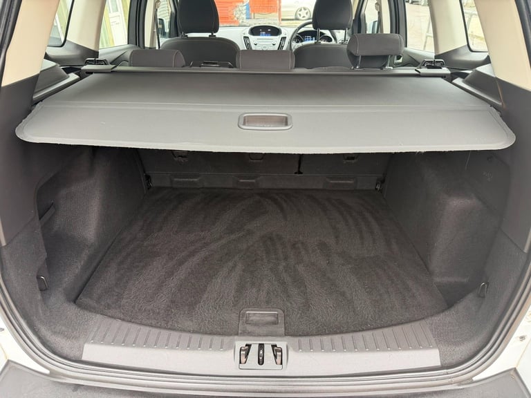 2018 Ford Kuga 2.0 TDCi EcoBlue Zetec AWD Euro 6 (s/s) 5dr HATCHBACK Diesel Manual