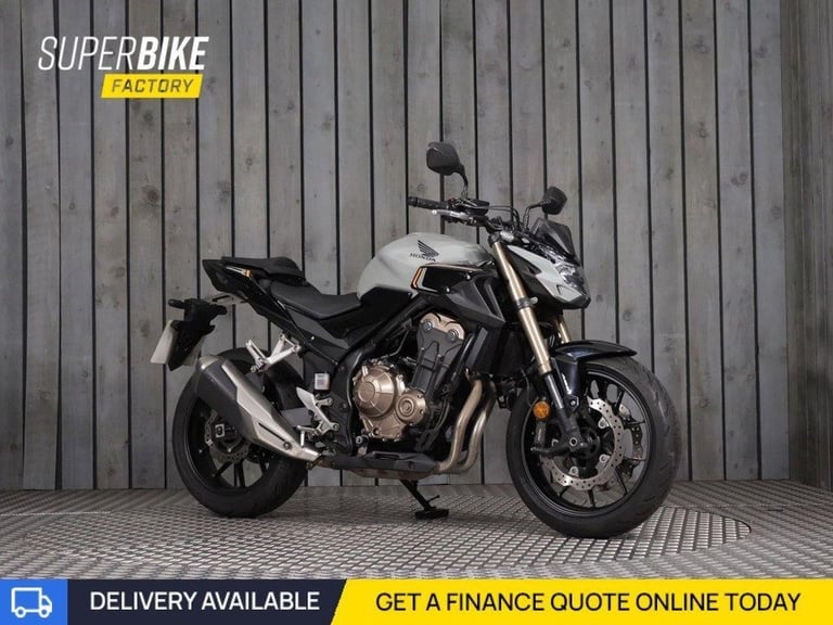 image for 2022 22 HONDA CB500F