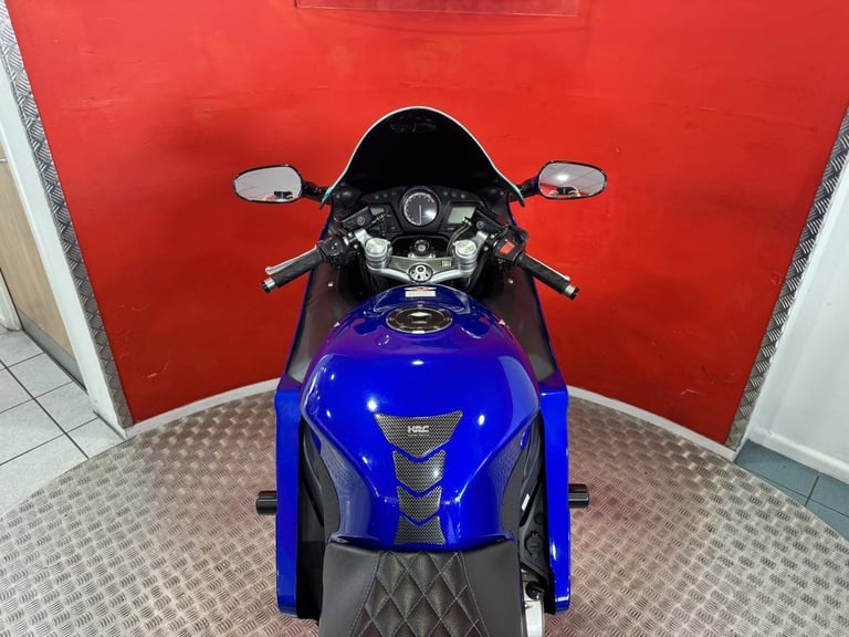 2002 '02' Honda CBR1100XX Super Blackbird