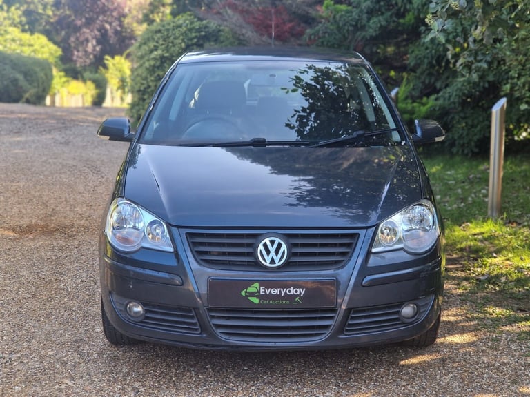 Cheap 2007 Volkswagen Polo 1.4 S 80 3dr HATCHBACK Petrol Manual for sale in Enfield, Greater London