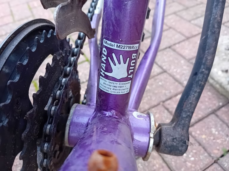 Universal Blowout Wildthing Ladies Bike