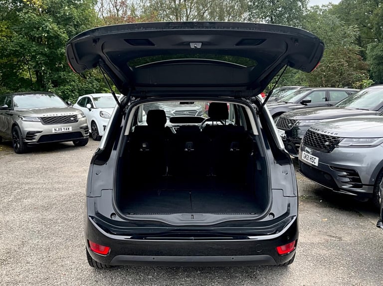 2022 Citroen C4 Grand Picasso 1.2 PureTech Sense EAT8 Euro 6 (s/s) 5dr MPV Petrol Automatic