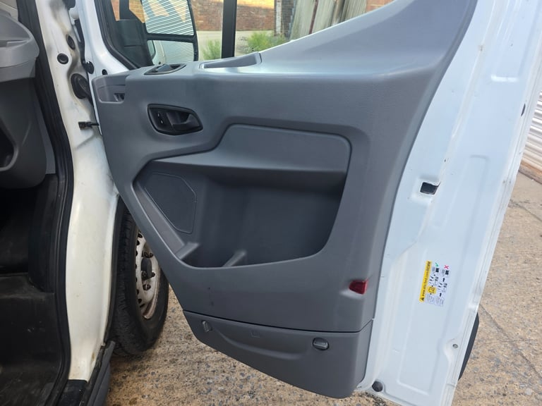 2016 Ford Transit 2.2 TDCi 125ps L3 H2 RWD Panel Van Diesel EURO 6 Timing Chain Driven Ulez PANEL...