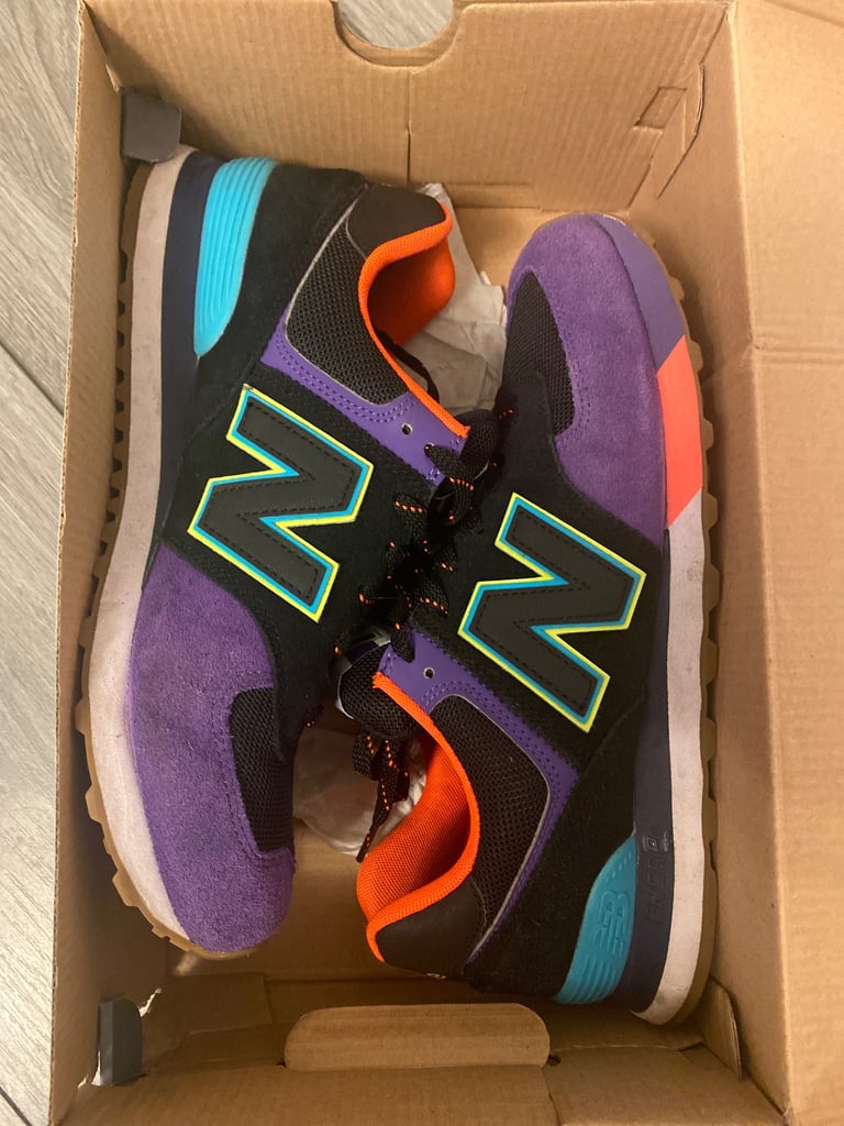 image for New Balance trainers