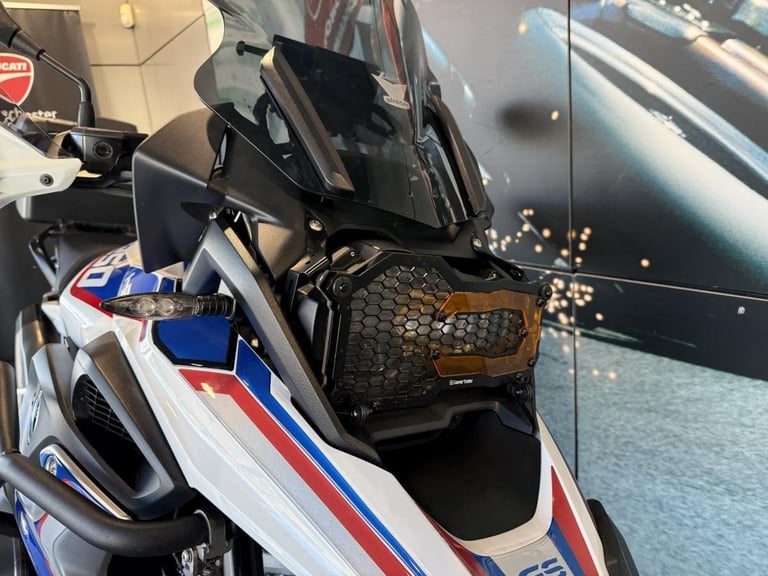 2020 BMW R 1250 GS Rallye TE – 13,995.00