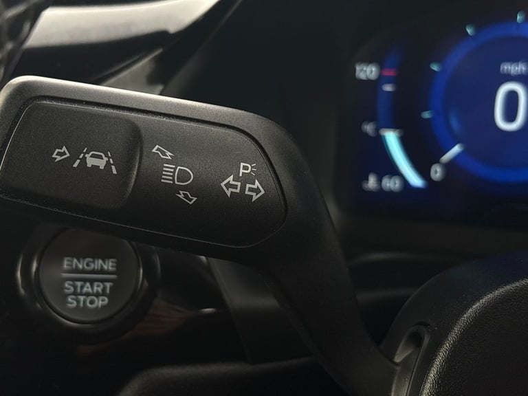 2022 Ford Fiesta FORD Fiesta Titanium X 5 door 1.0L EcoBoost 100PS FWD 6-Speed Manual 5 Door PETR...