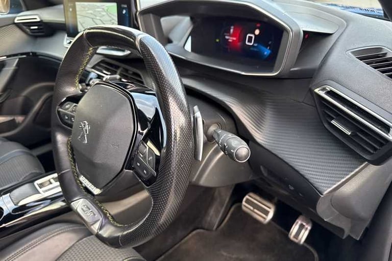 2022 Peugeot 2008 1.2 PureTech GT SUV 5dr Petrol EAT Euro 6 (s/s) (130 ps) SUV Petrol Automatic