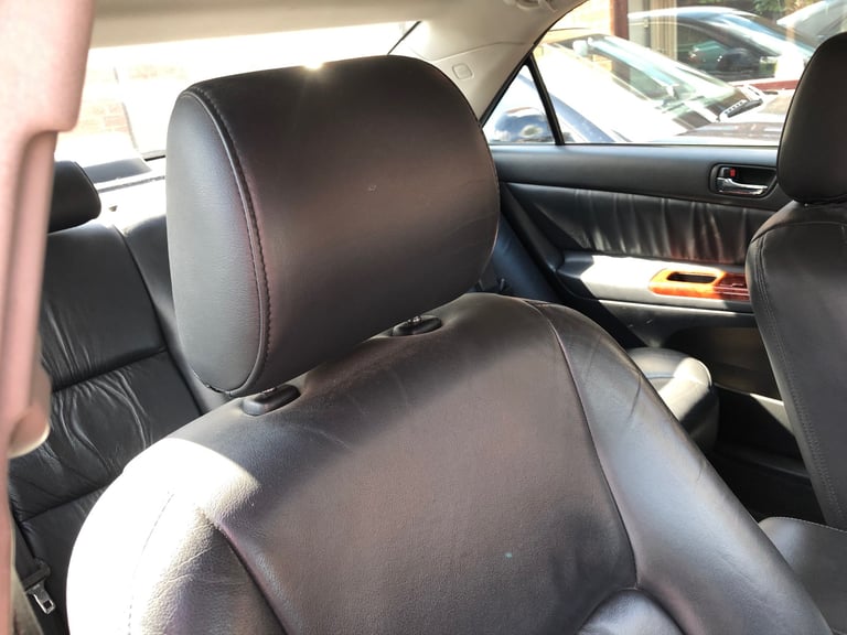 Toyota, CAMRY, Saloon, 2002, Other, 2362 (cc), 4 doors