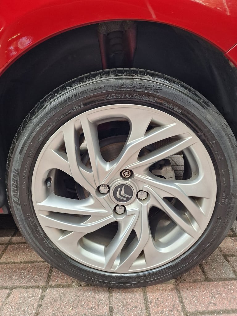 Citroen, C4, Hatchback, 2015, Manual, 1598 (cc), 5 doors