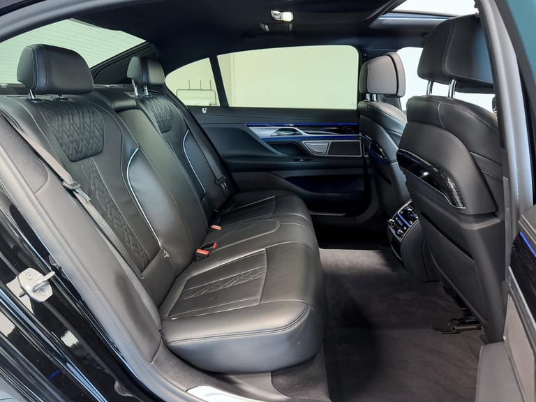 2021 BMW 7 Series 745Le xDrive M Sport Saloon SALOON Petrol/Electric Hybrid Automatic