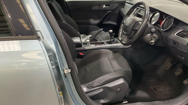 2013 Peugeot 508 1.6 HDi 115 Active 4dr SALOON DIESEL Manual