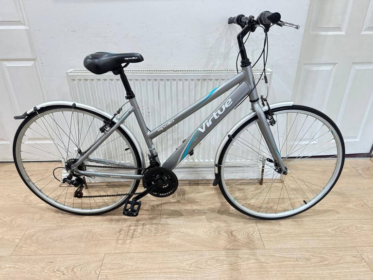 image for Apollo virtue hybrid bike in good condition All fully working 