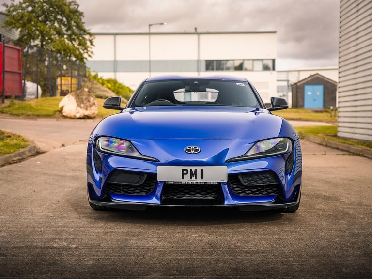 2023 Toyota Supra 3.0T GR Pro Auto Euro 6 (s/s) 3dr COUPE Petrol Automatic