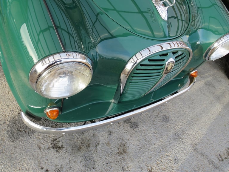 1958 Austin A35 LIGHT PANEL VAN  Petrol Manual