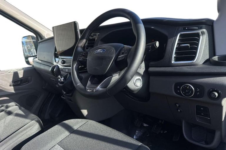 2025 Ford Transit 350 Trend L3 LWB Double Cab Dropside RWD 2.0 EcoBlue 165ps DAP, CALL FOR CO Dro...