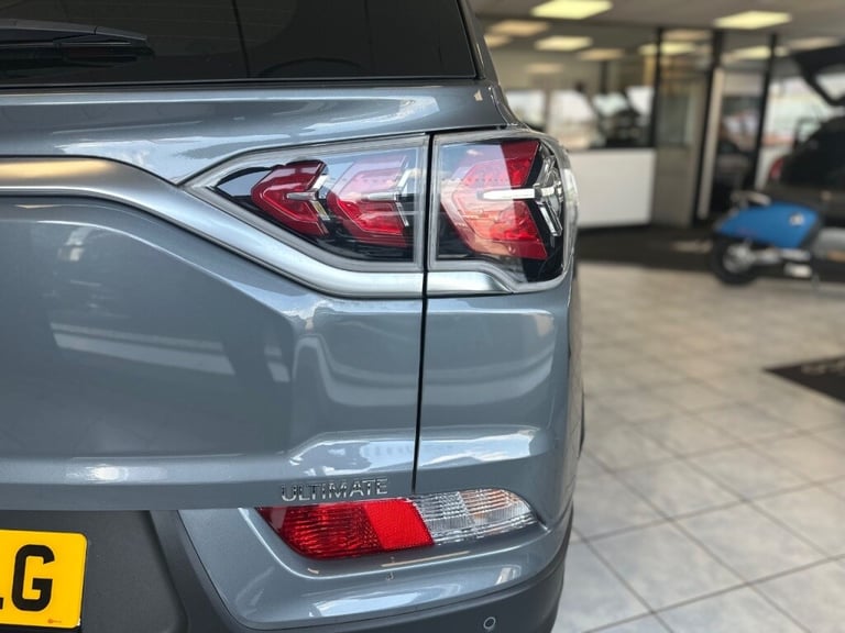  SsangYong Korando 150kW Ultimate 61.5kWh 5dr Auto Electric