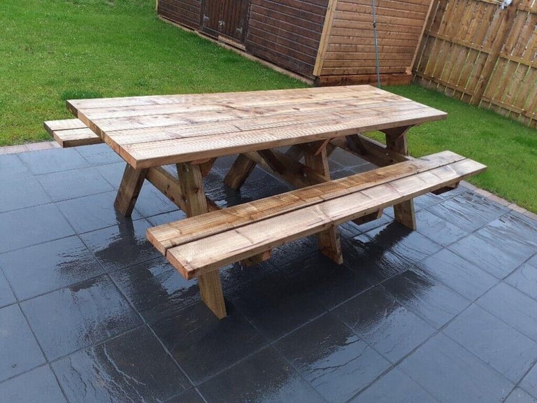 Second Hand Garden Patio Benches for Sale Gumtree
