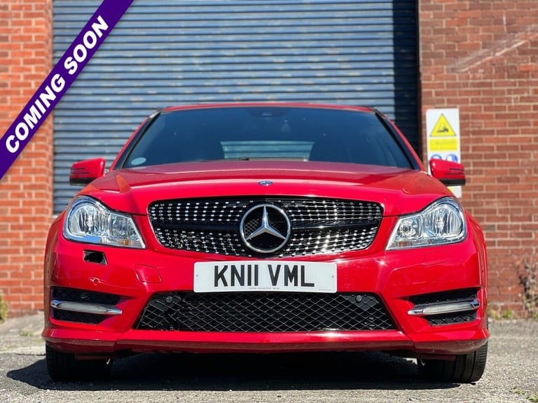 image for 2011 Mercedes-Benz C Class 2.1 C220 CDI BLUEEFFICIENCY SPORT 4d 168 BHP Saloon Diesel Automatic