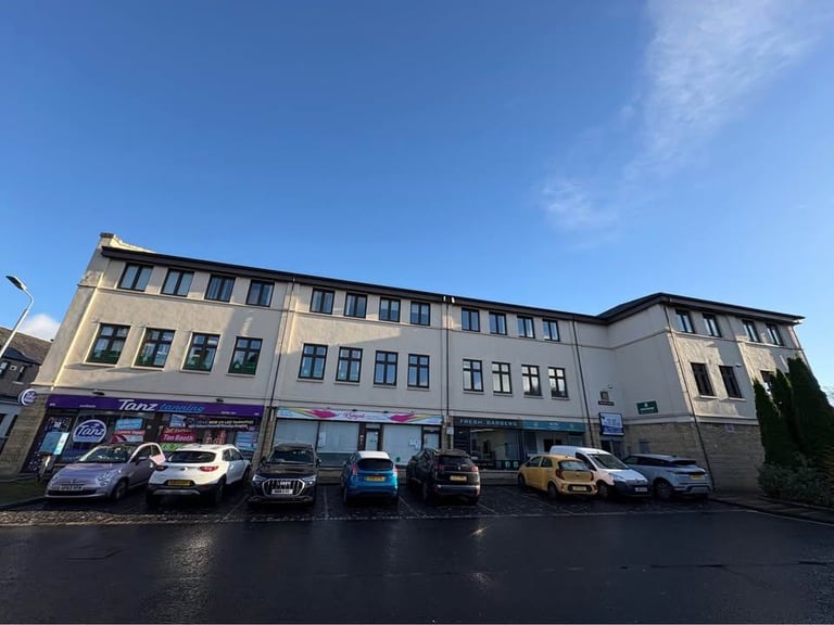 Prime Commercial Office Space for Rent in the Village, EK