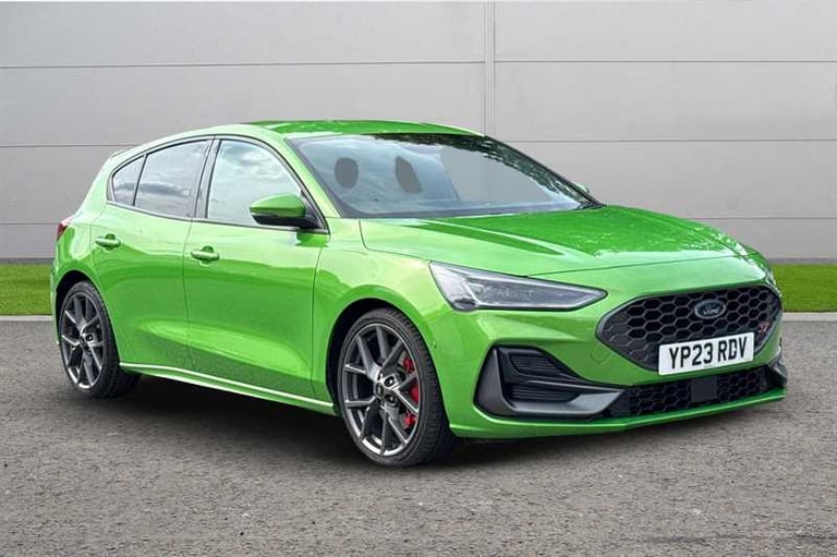 image for 2023 Ford Focus 2.3 ECOBOOST ST 5DR Hatchback Petrol Manual