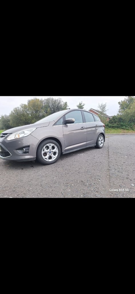Ford, C-MAX, MPV, 2014, Manual, 1560 (cc), 5 doors