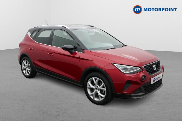 image for 2023 SEAT Arona 1.0 TSI 110 FR 5dr HATCHBACK PETROL Manual