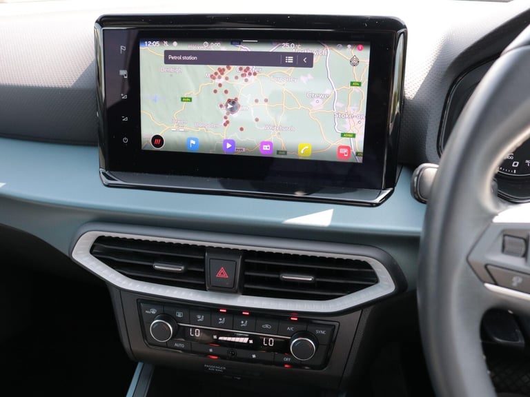 2022 SEAT Arona 1.0 TSI XPERIENCE SUV 5dr Petrol DSG Euro 6 (s/s) (110 ps) HATCHBACK Petrol Autom...