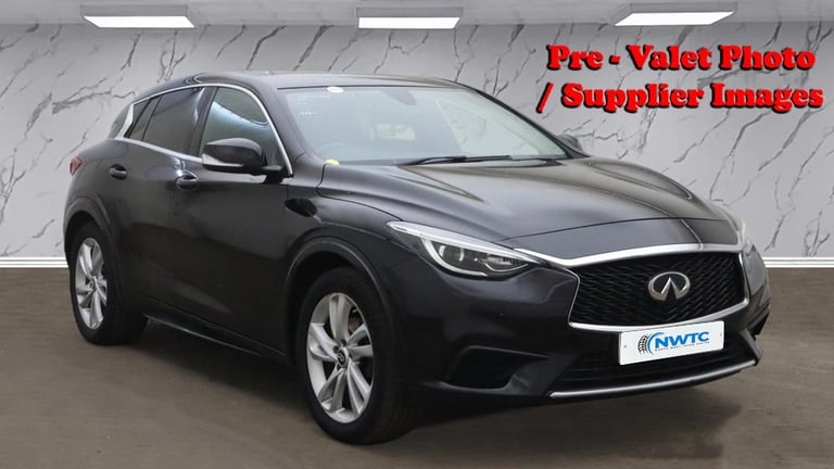 2017 Infiniti Q30 1.5d SE Hatchback 5dr Diesel Manual Euro 6 (s/s) (109 ps) F/S/H! 1 FORMER O Hat...