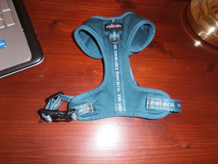 Adorable Pooch Co. Dog Harness XS