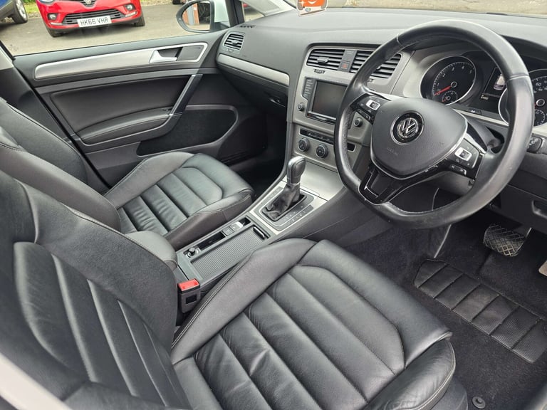 2016 Volkswagen Golf 1.4 Golf Match Edition TSi BlueMotion Technology Semi-Auto 5dr Hatchback Pet...