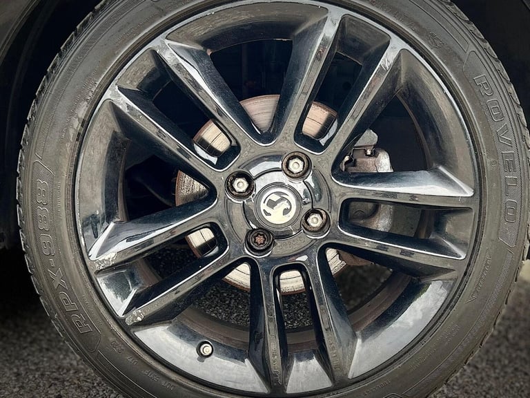 VAUXHALL CORSA 1.2 16V Limited Edition 2014