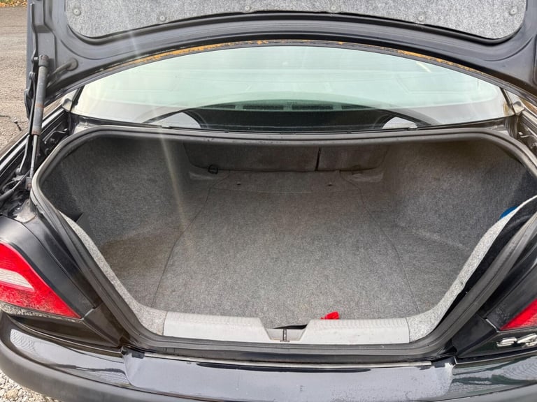 2003 Volvo S40 1.8 S 4dr [122bhp] SALOON PETROL Manual