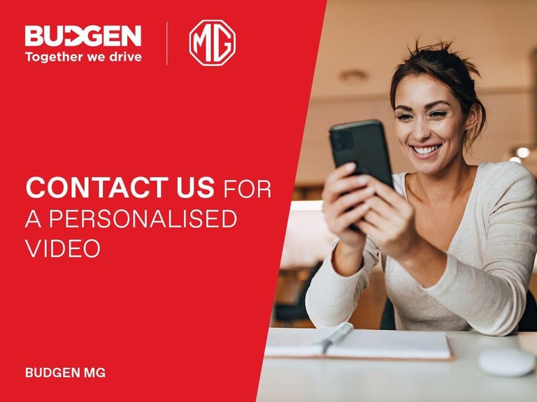 2021 MG MG ZS 1.0 T-GDI Exclusive Auto Euro 6 5dr HATCHBACK Petrol Automatic