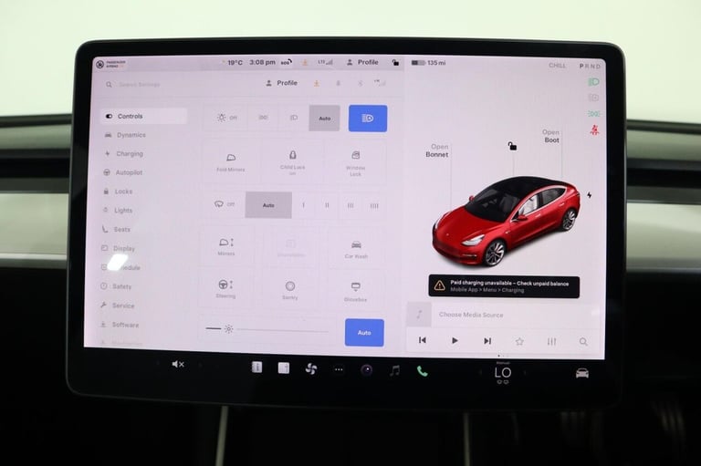 2019 Tesla Model 3 Performance AWD 4dr [Performance Upgrade] Auto SALOON ELECTRIC Automatic