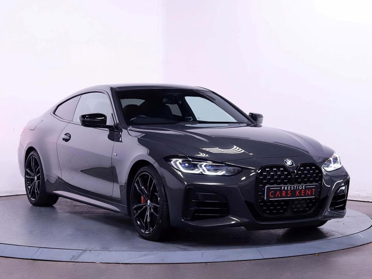 image for 2020 BMW 4 Series M440i xDrive Coupe COUPE Petrol/Electric Hybrid Automatic