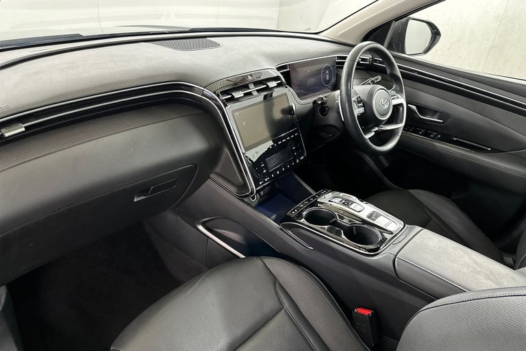 2022 Hyundai TUCSON 96577 4x4 PETROL/ELECTRIC Automatic